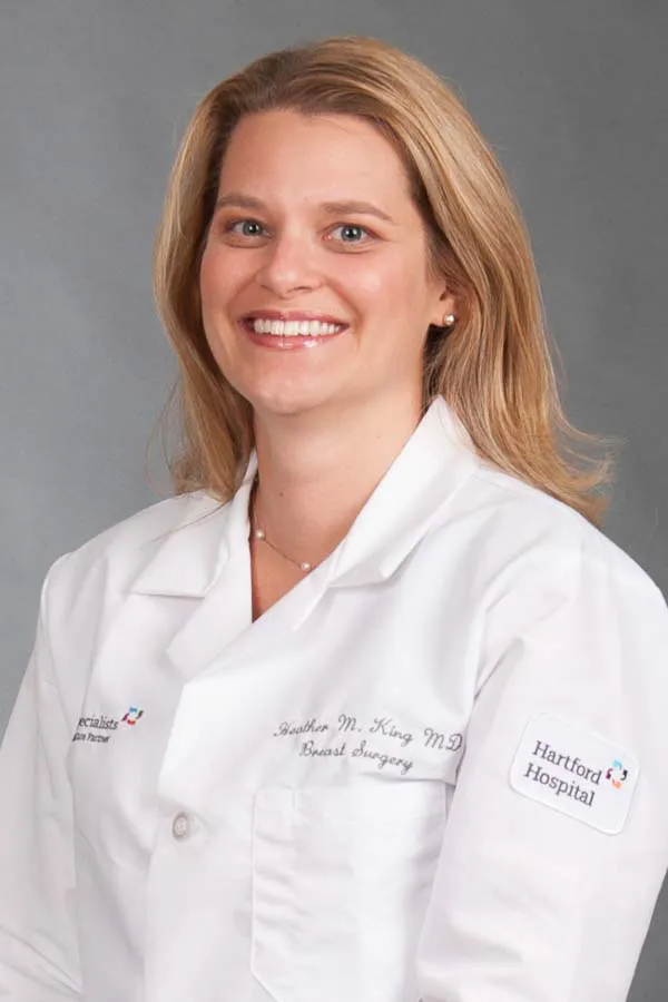 Photo of King, Heather Marie, MD, FACS